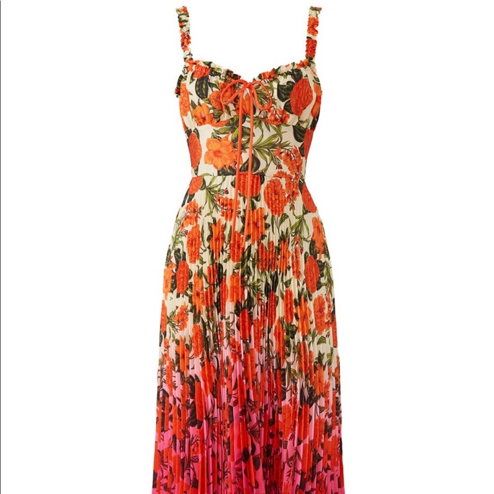 DELFI Collective Ombré Amora Dress